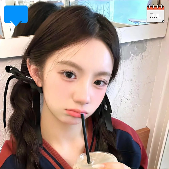 何女士